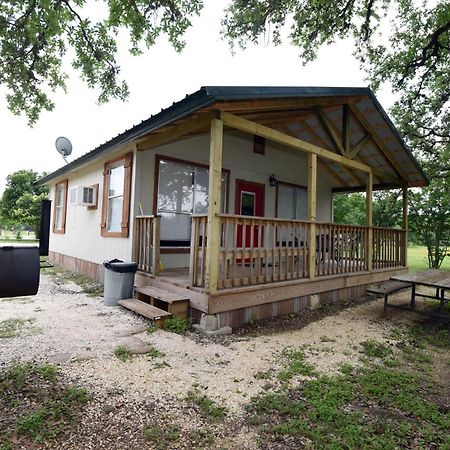 River Bluff Cabins Rio Frio Kültér fotó