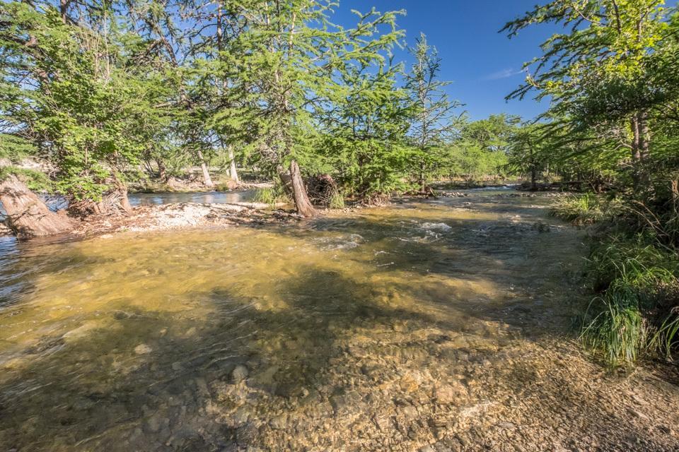 River Bluff Cabins Rio Frio Kültér fotó