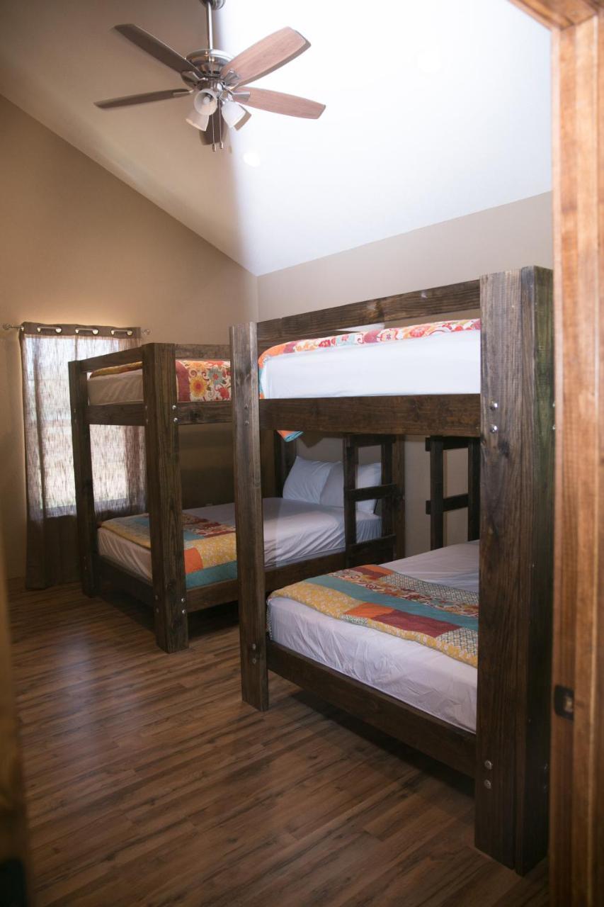River Bluff Cabins Rio Frio Kültér fotó